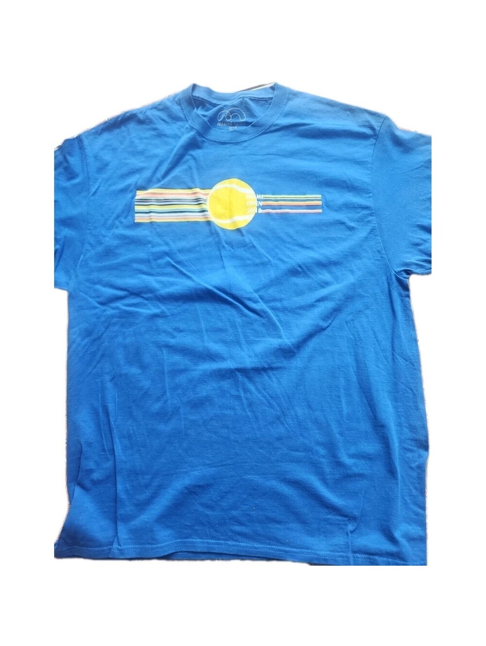 Miami Open 2018 Shirt XL